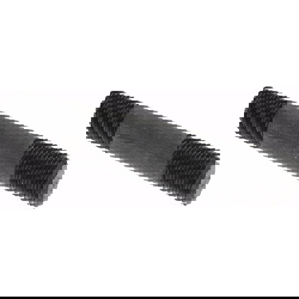 Equal Double Threaded Stud: 1/2-13 Thread, 3